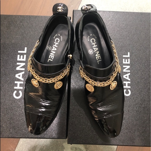 Authentic Chanel short boots - Picture 2 of 6